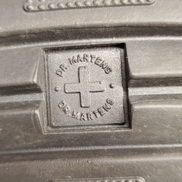 Dr. Martens White Strappy Sandals - Picture 10 of 11